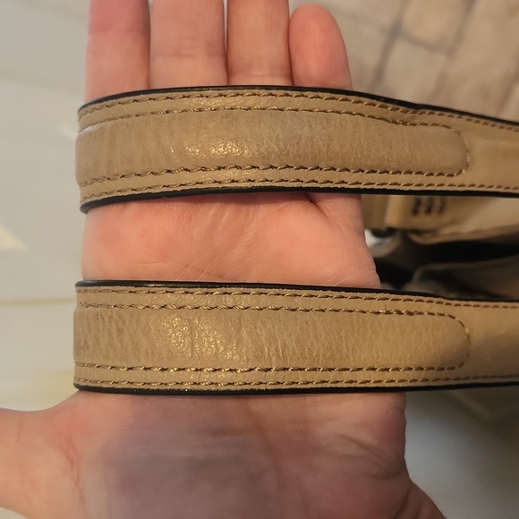 Elliot Lucca - Messina taupe hobo - Picture 6 of 13